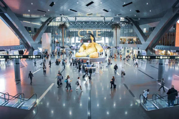 EXPERIENCE DOHA AIRPORT