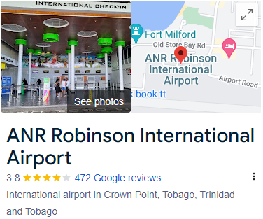 ANR Robinson International Airport Assistance 