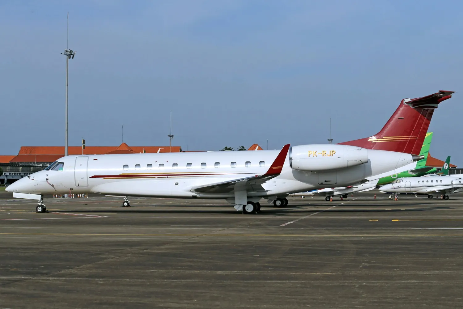 History Afonso Pena International Airport