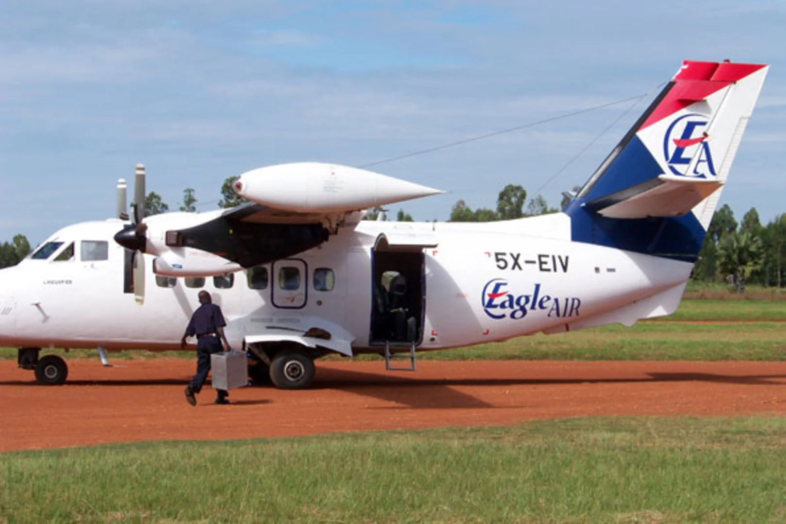 Overview  Arua Airport