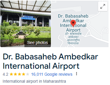 Dr. Babasaheb Ambedkar International Airport Assistance