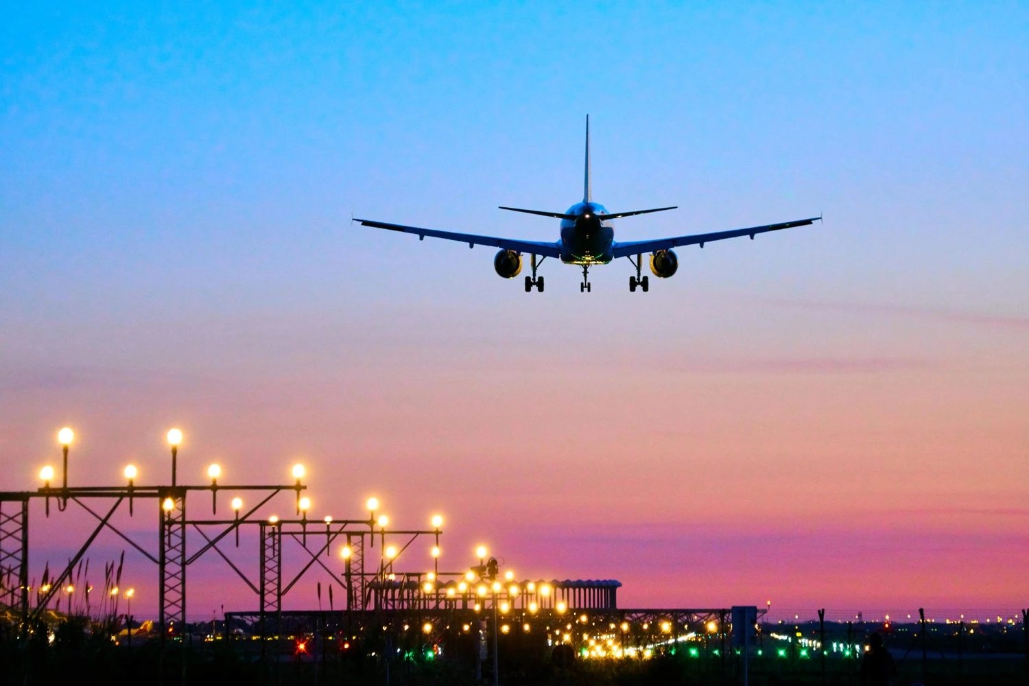 History Beauvais–Tille Airport