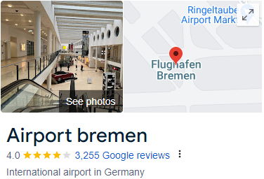 Bremen Airport Assistance