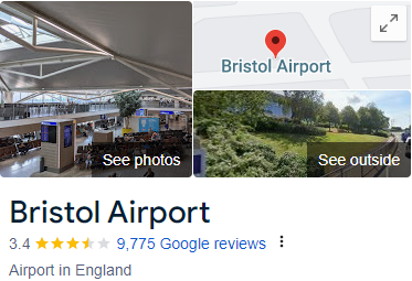 Bristol Airport Assistance