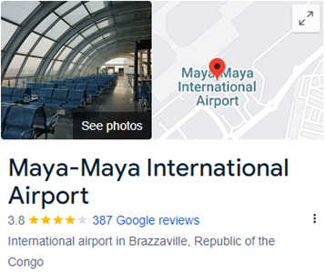 Maya-Maya International Airport Assistance