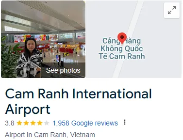 Cam Ranh International Airport Assistance