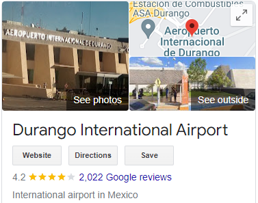 Durango International Airport Assistance 