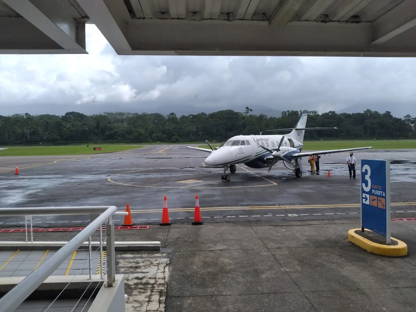 History Gold Coast International Airport  