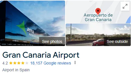 Gran Canaria Airport Assistance