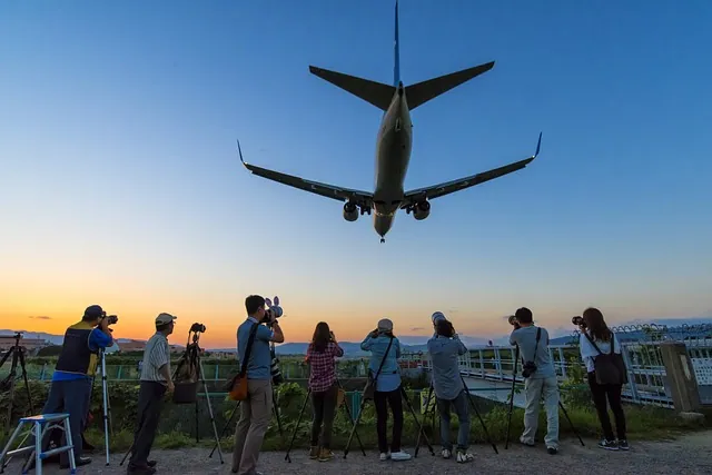 History Greater Rochester International Airport