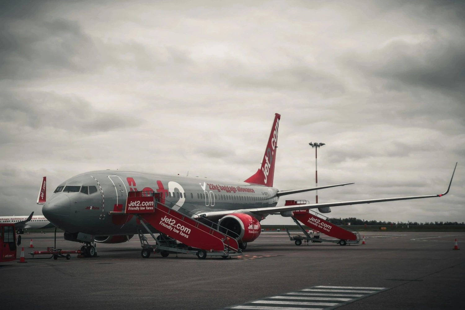 History of Kumasi International Airport  