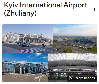 Kyiv International Airport Assistance  