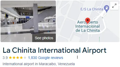 La Chinita International Airport Assistance 