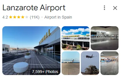 Lanzarote Airport Assistance 