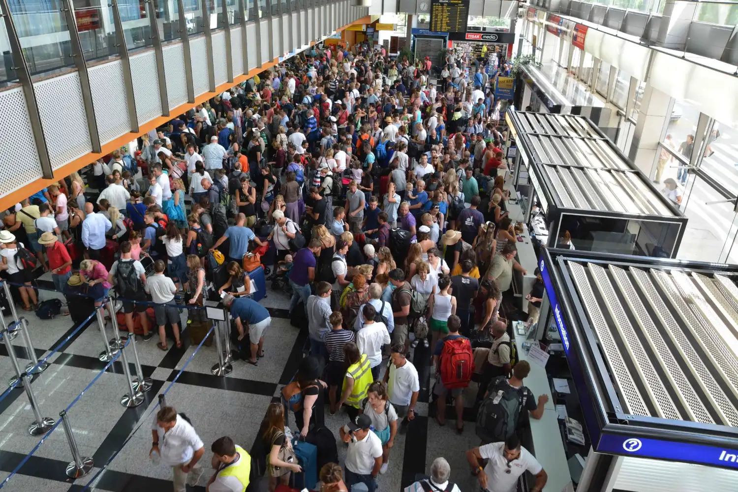  Expanded terminal and new operator in Liberia Guanacaste International Airport 