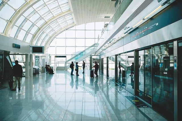 Overview of Lomé–Tokoin International Airport