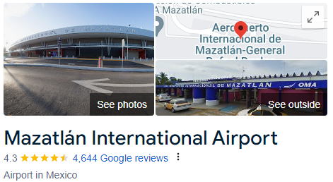 Mazatlan International Airport Assistance 