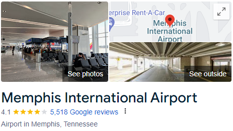 Memphis International Airport Assistance 