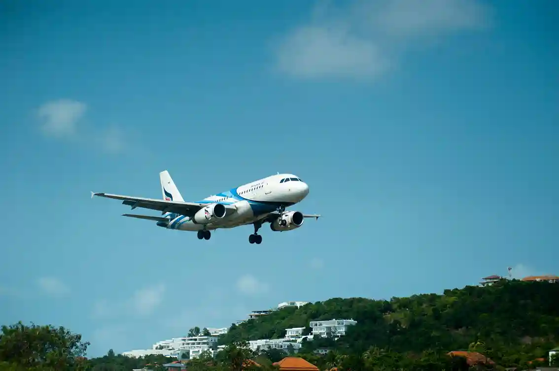 History Of Roberts International Airport