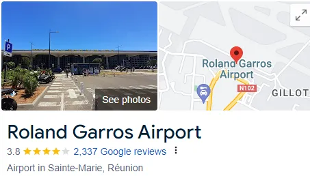 Roland Garros Airport Assistance