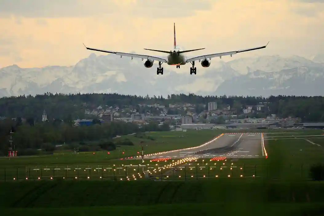 Facilities Of Rovaniemi Airport