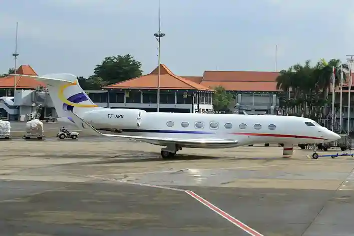 History of Salvador Bahia International Airport