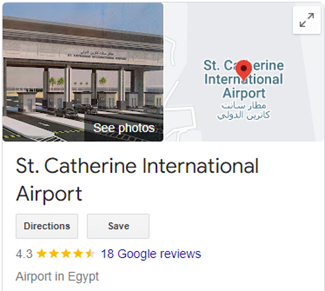 St. Catherine International Airport Assistance 