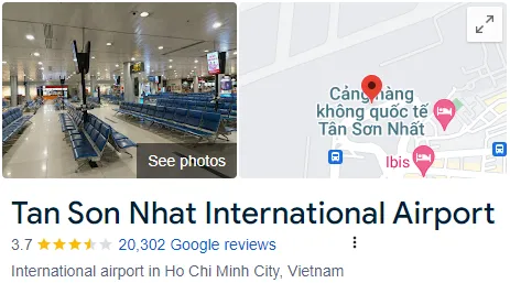 Tan Son Nhat International Airport Assistance 