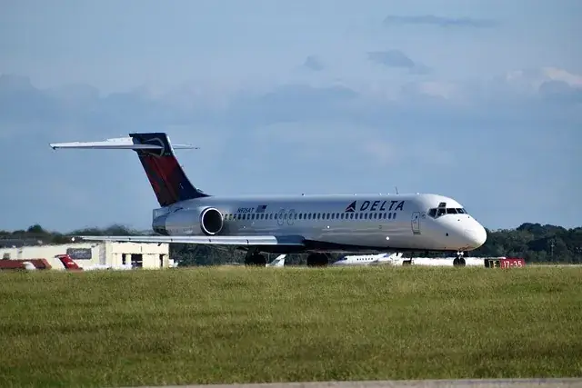 History Of Ted Stevens Anchorage International Airport 