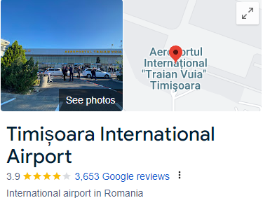 Timișoara International Airport Assistance