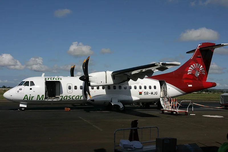 History Toamasina Airport