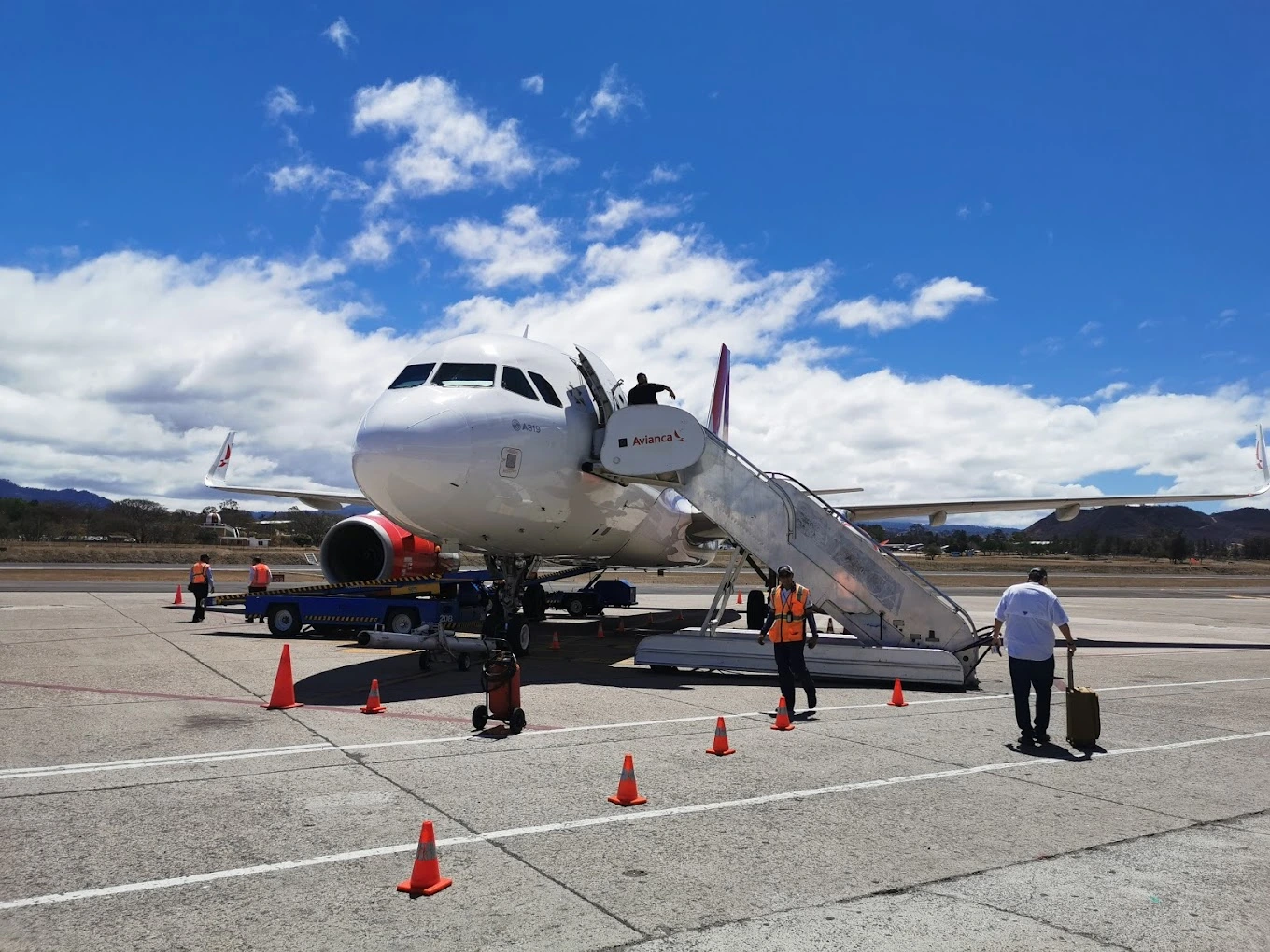 Toncontín International Airport-Airport Assistance - Jodogo