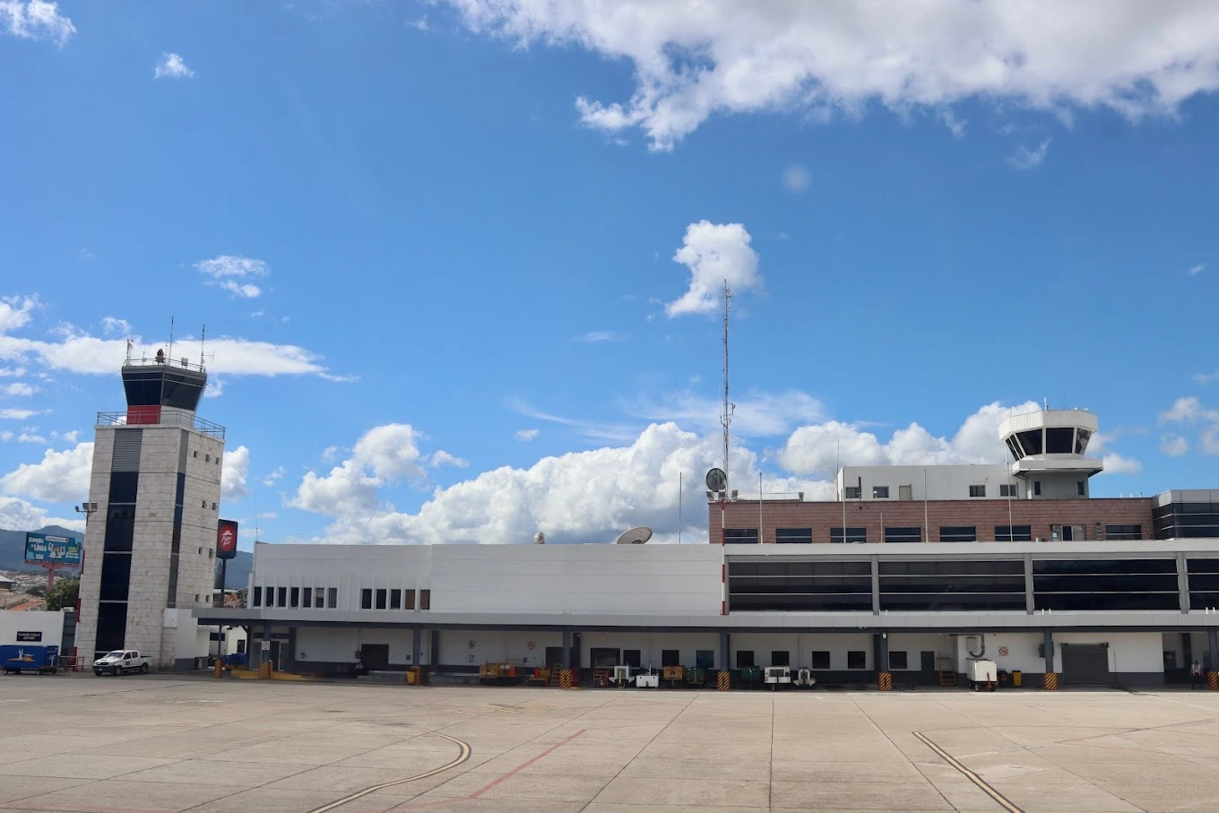 Toncontín International Airport-Airport Assistance - Jodogo