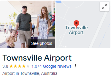 Townsville Airport Assistance