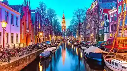 Exploring Amsterdam: Short Layovers (4-6 Hours)