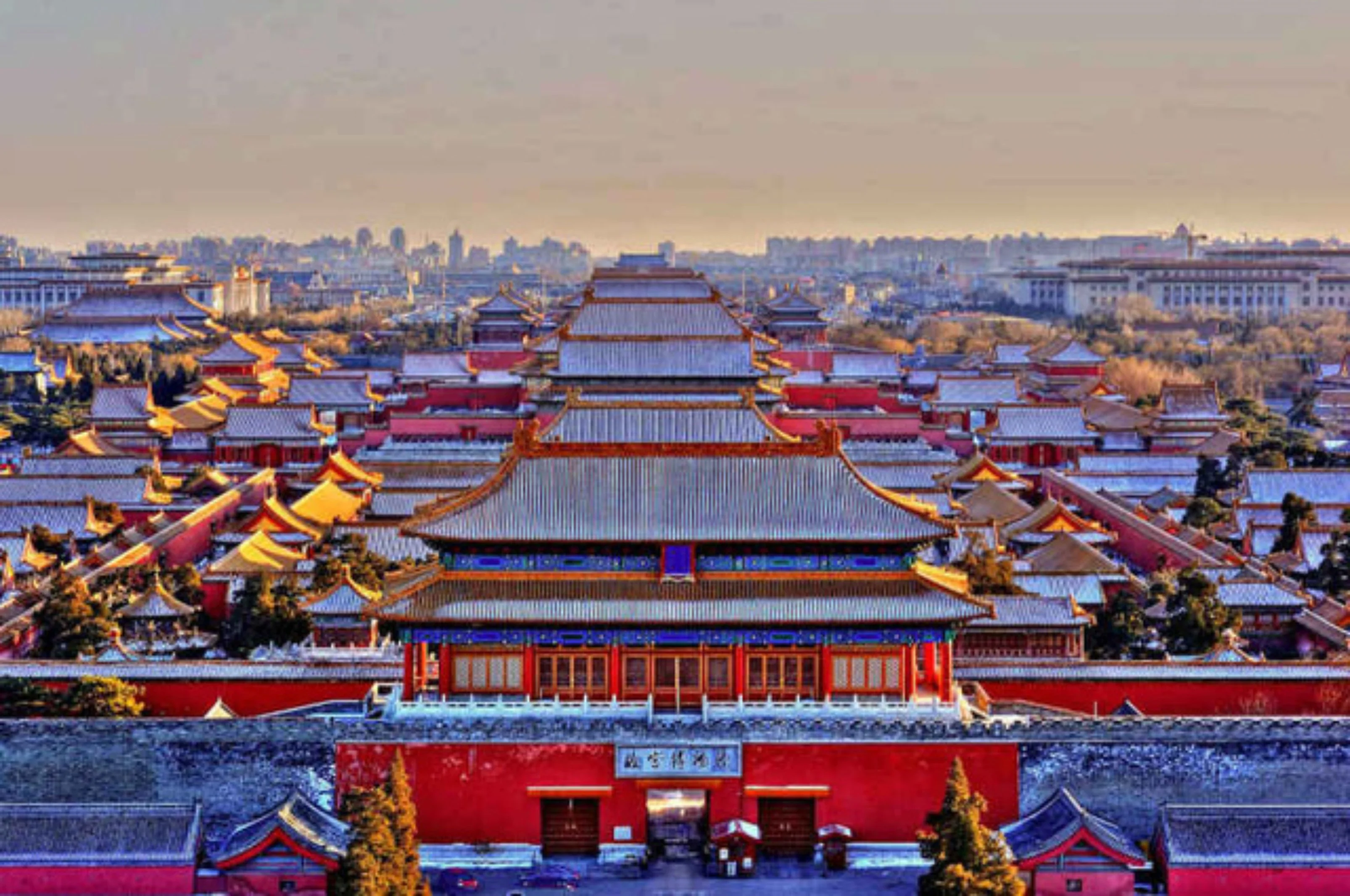 Beijing Adventures: Unveiling the City Beyond