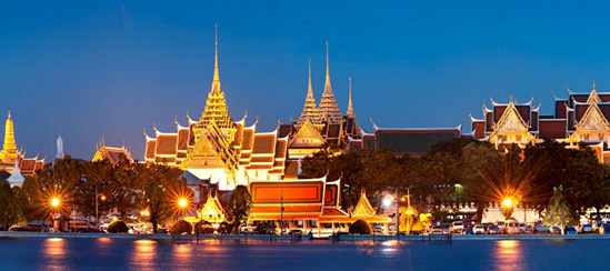 Bangkok Adventures: Unveiling the City Beyond