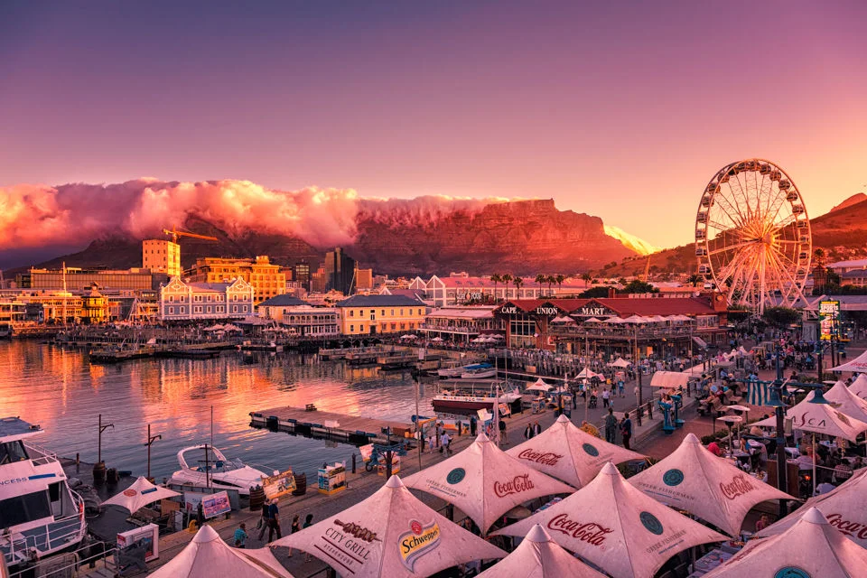 Cape Town Captivation: Unveiling the City Beyond