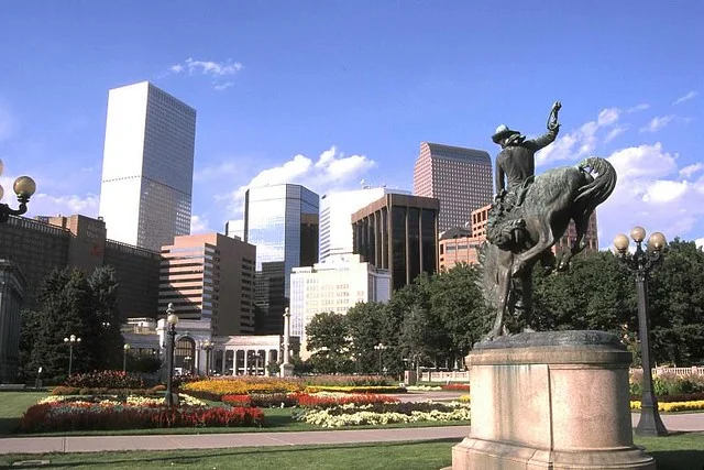 Unveiling Denver Beyond the Airport