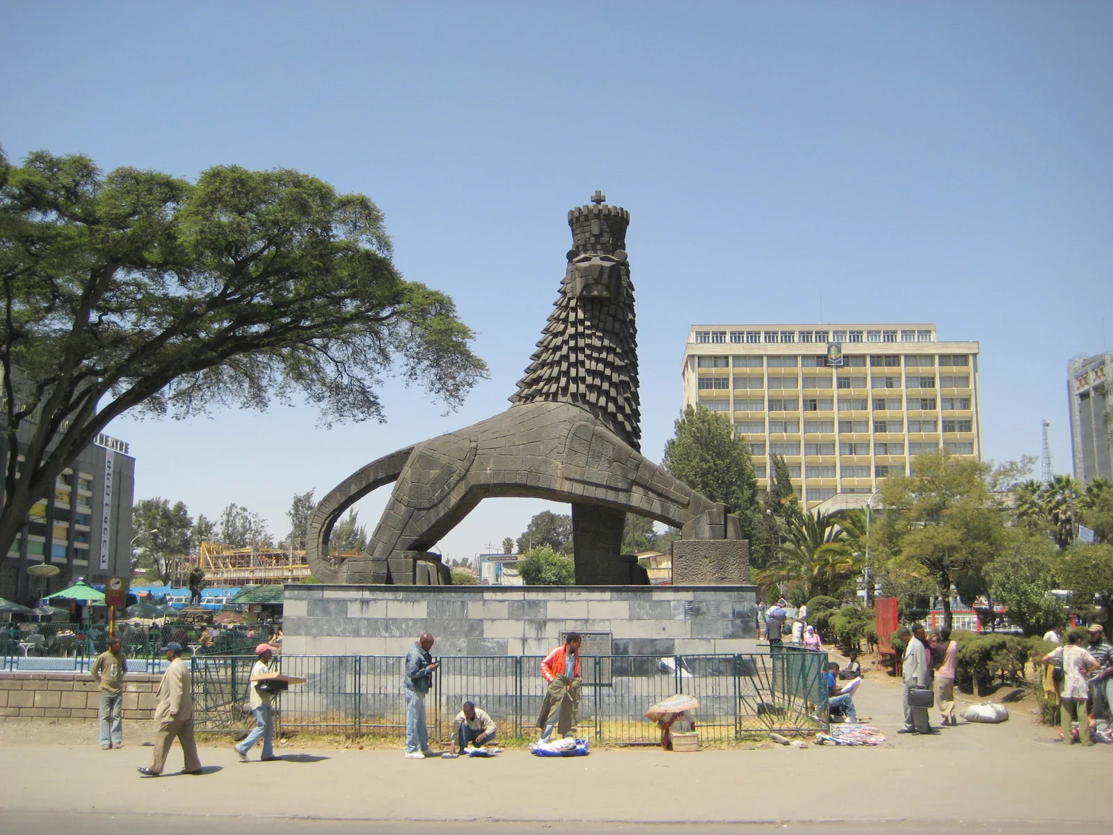 Unveiling Addis Ababa Beyond the Airport