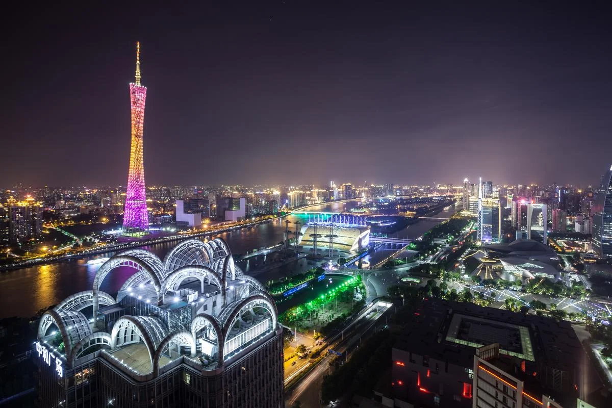 Unveiling Guangzhou Beyond the Airport