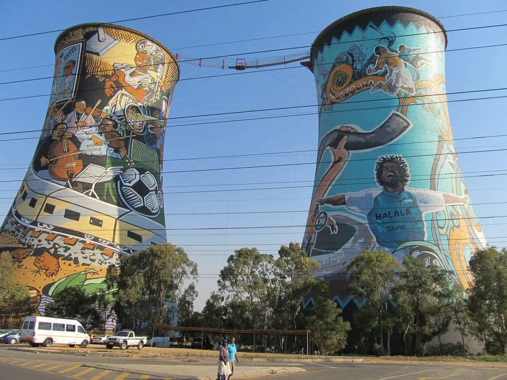 Unveiling Johannesburg Beyond the Airport