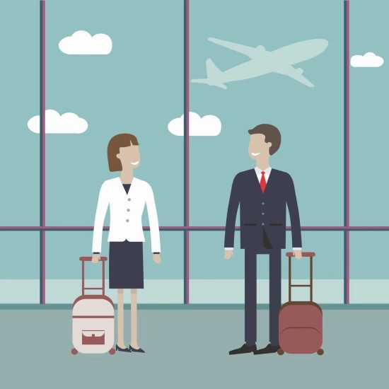 Business owners airport assist