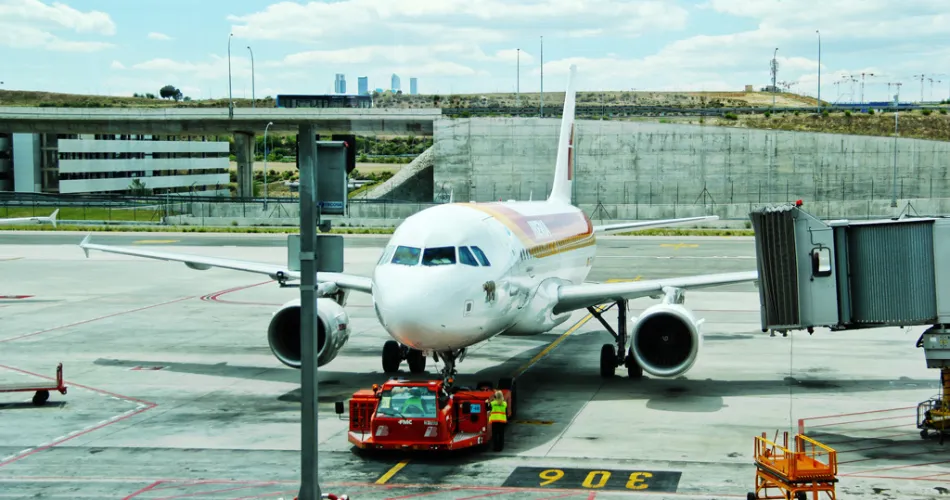 History Alicante–Elche Miguel Hernández Airport