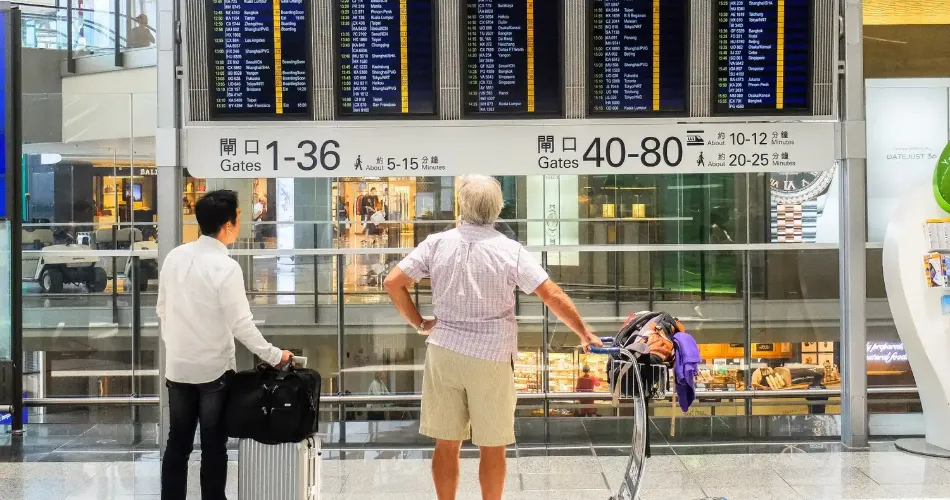 Facilities Ancona Airport