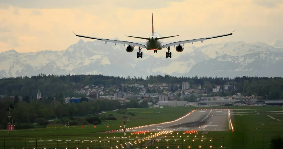 History Aurel Vlaicu International Airport