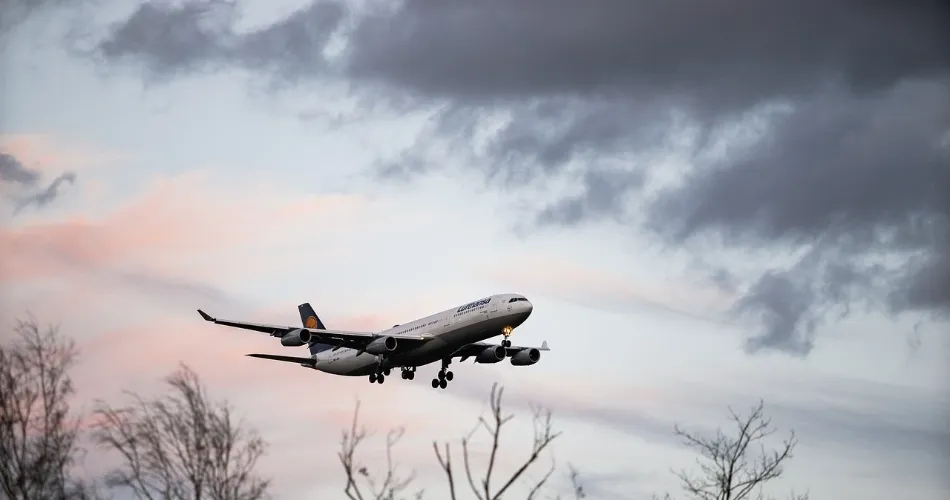   History Baltimore/Washington International Airport