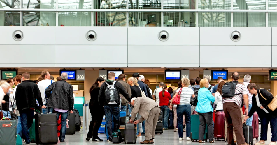 History Des Moines International Airport