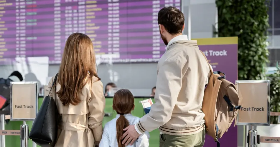 Minsk National Airport 