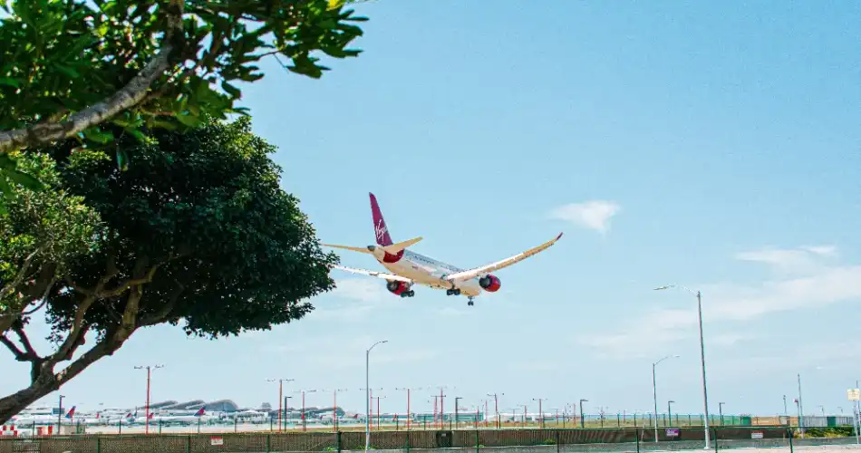 Playa De Oro Airport 